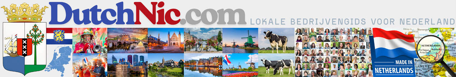 Gemaakt in Nederland - Monkey Town Purmerend